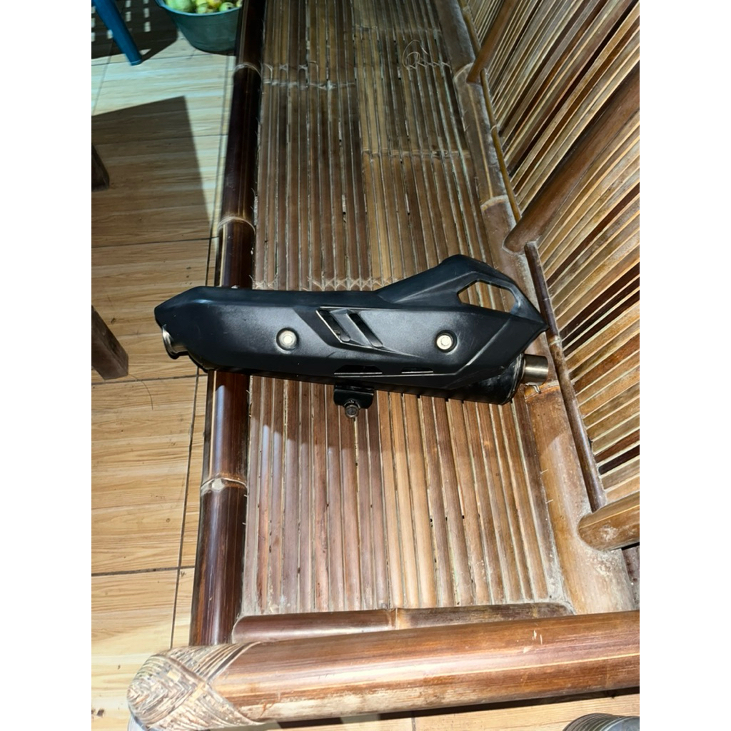 knalpot arm