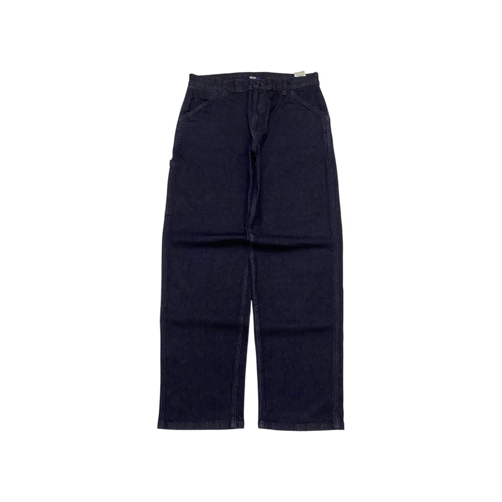 Uniql carpenter denim pants