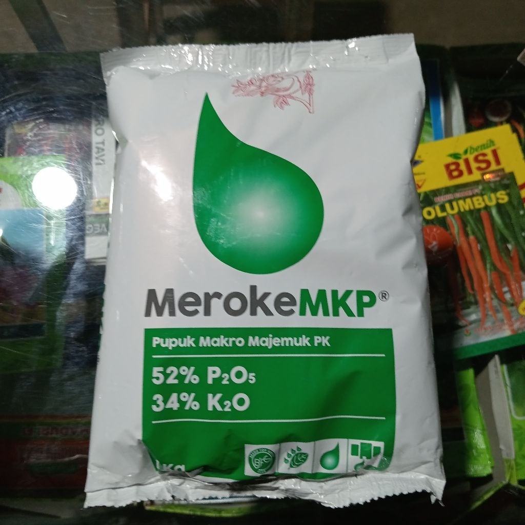 pupuk mkp perangsang bunga dan buah