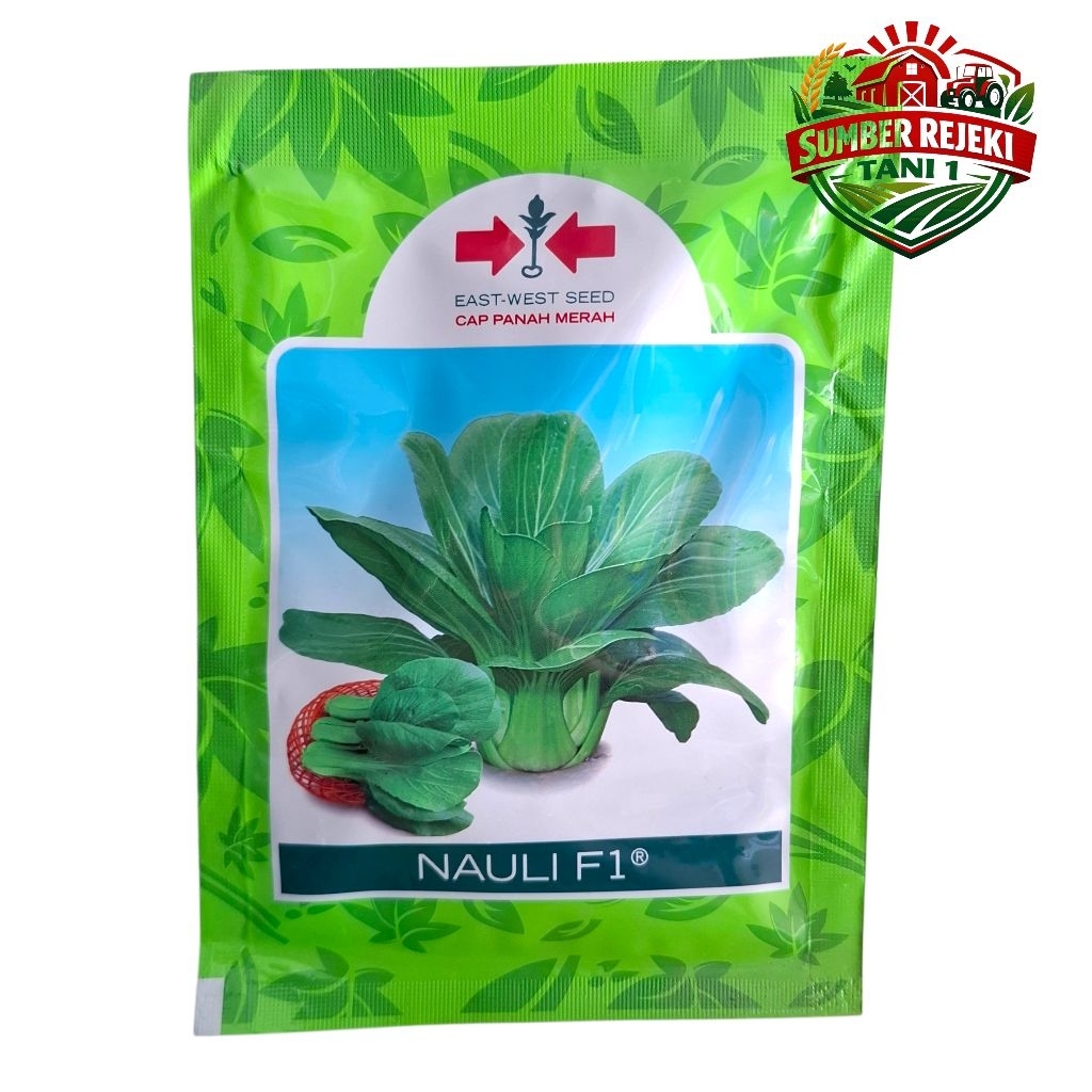 Benih pakcoy Nauli F1
