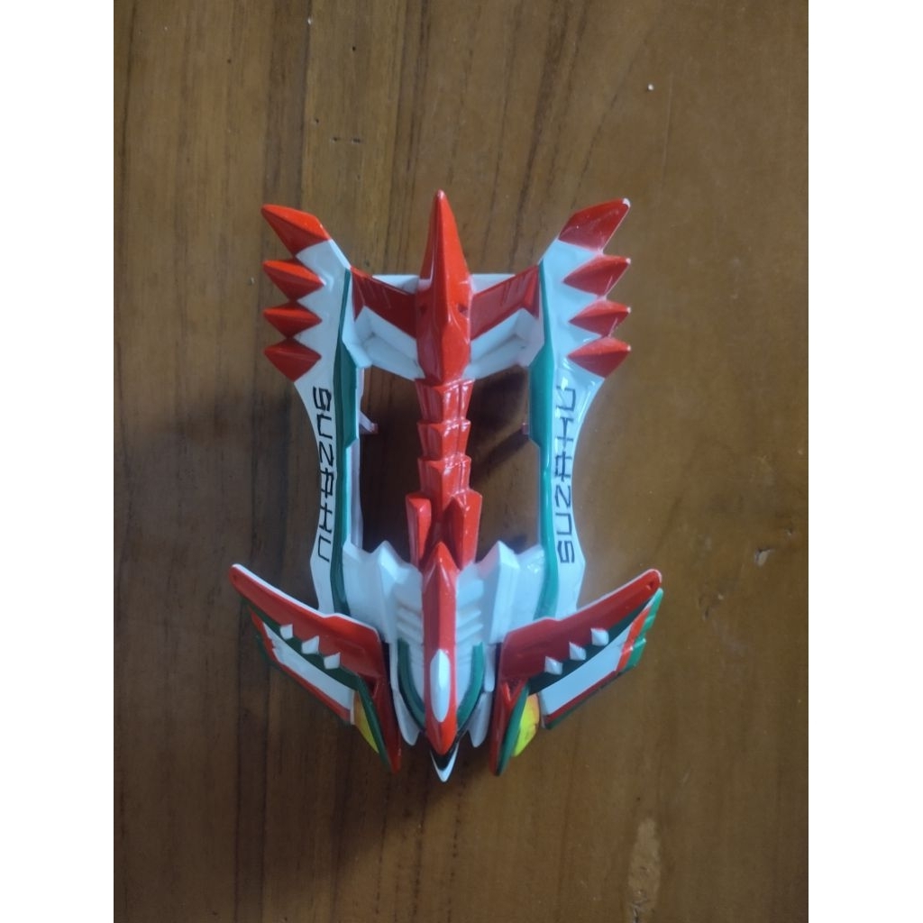 cover crush gear bandai