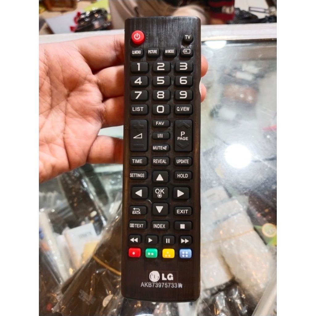 REMOTE REMOTE TV LG LCD LED AKB73975733 AKB Series