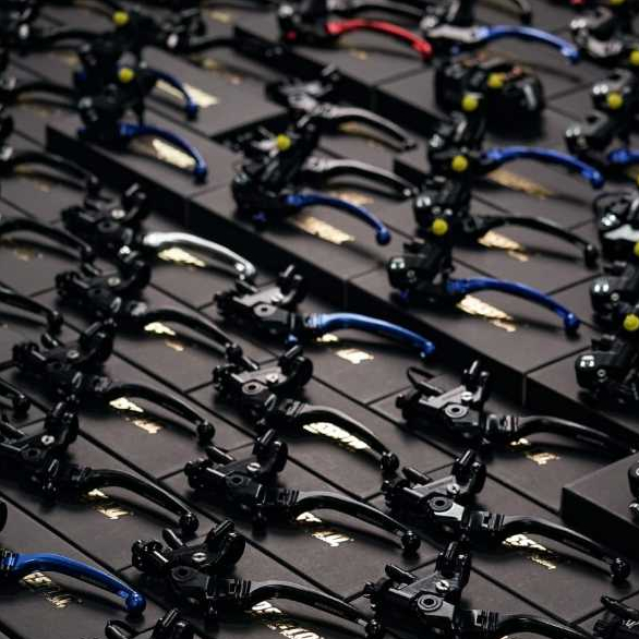 Master Kopling Accossato 24 mm TANPA dudukan spion original Accosato