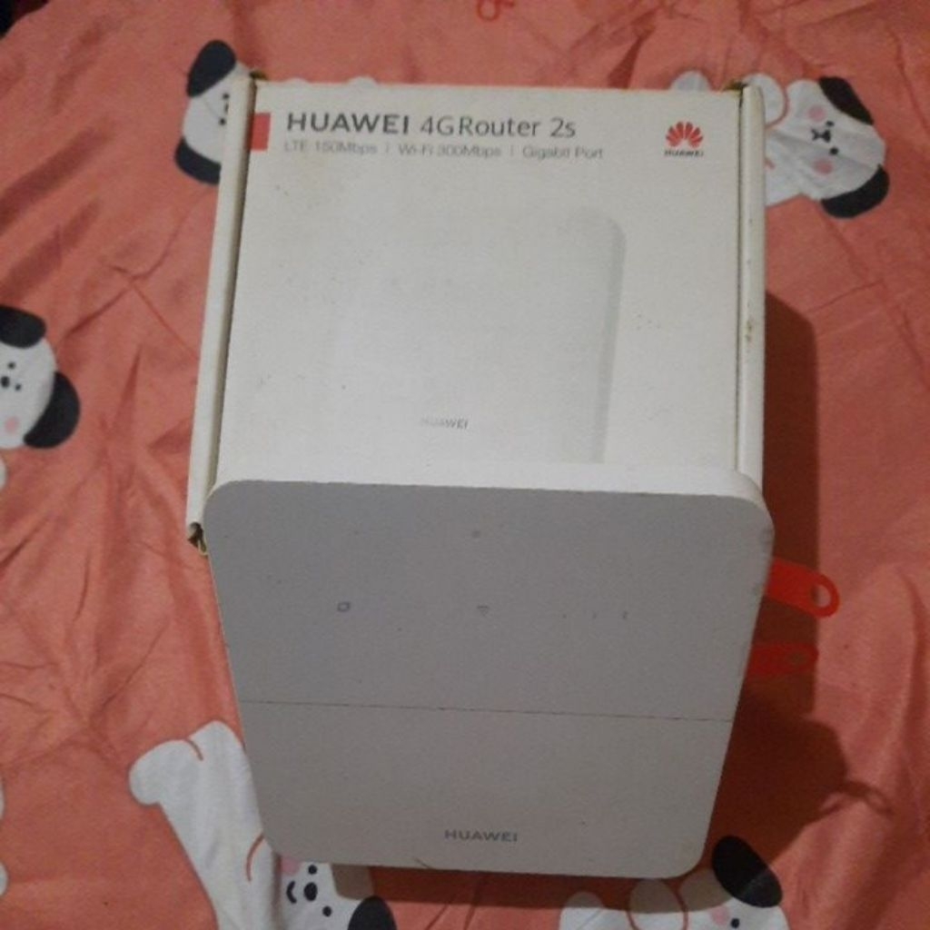 Huawei B320 Logo Asli Huawei