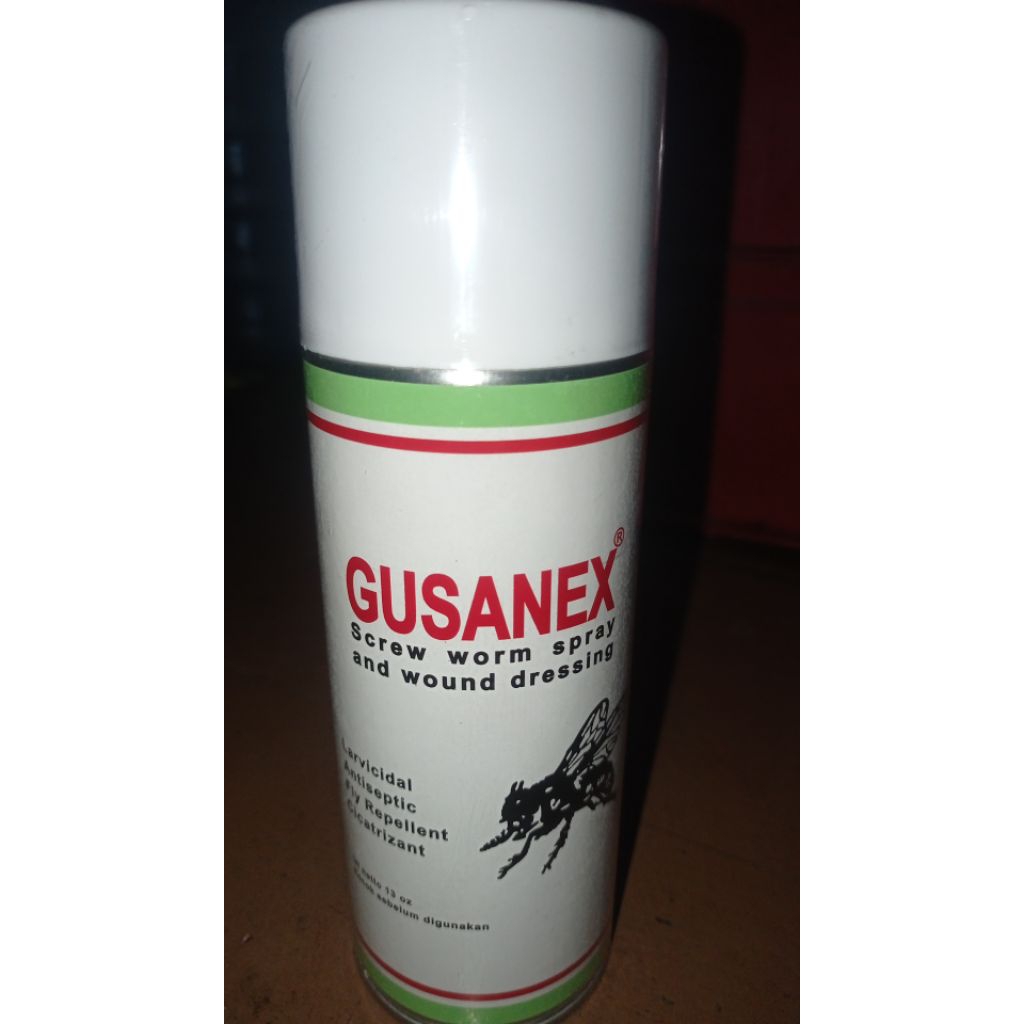 Gusanex Spray