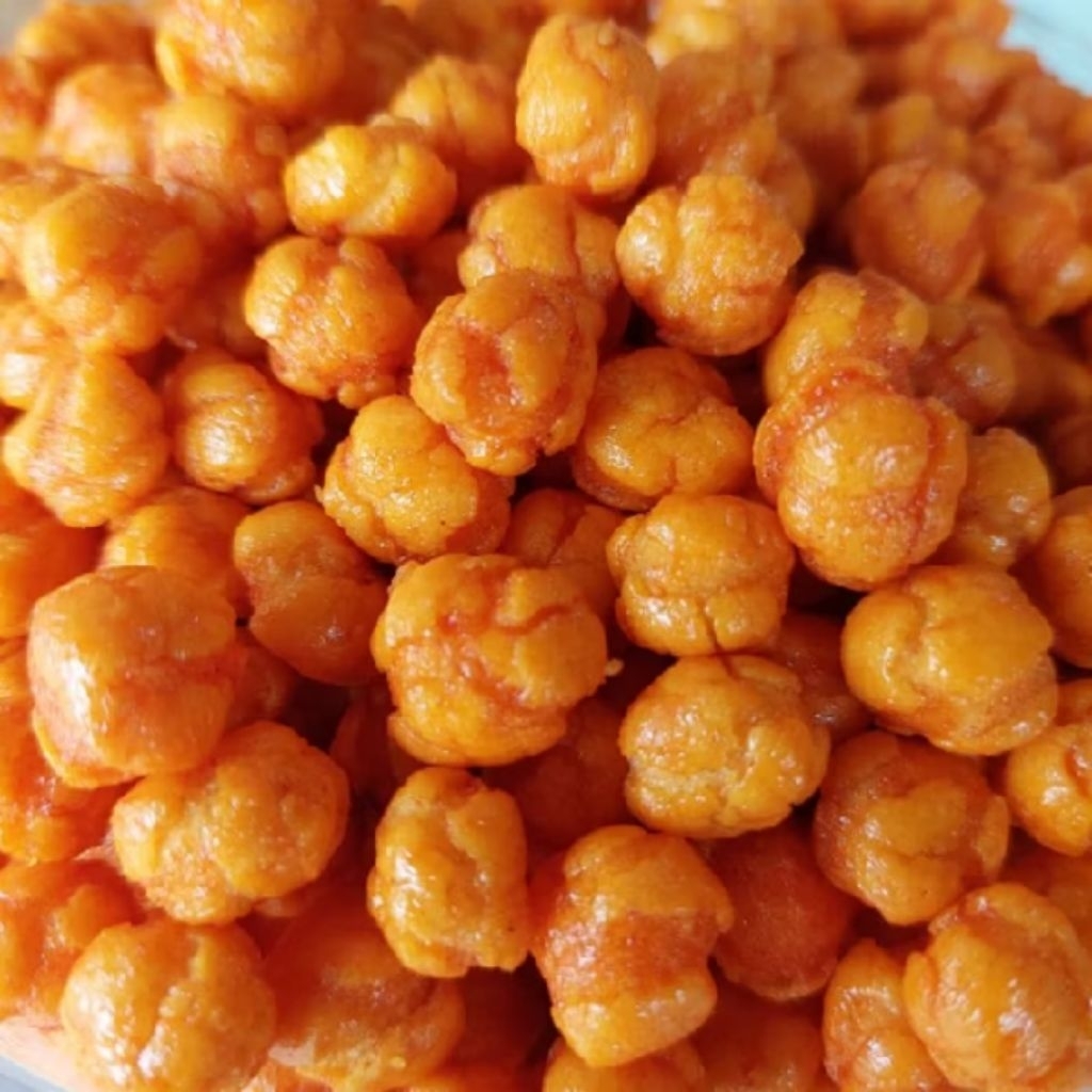 Snack Jagung Australia Pilus Gurih Manis Cemilan Gurih dan Renyah