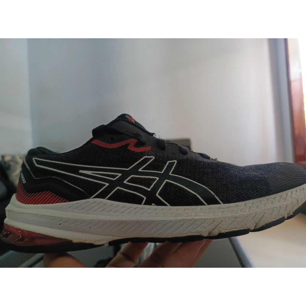 Sepatu Asics GT 1000 second original
