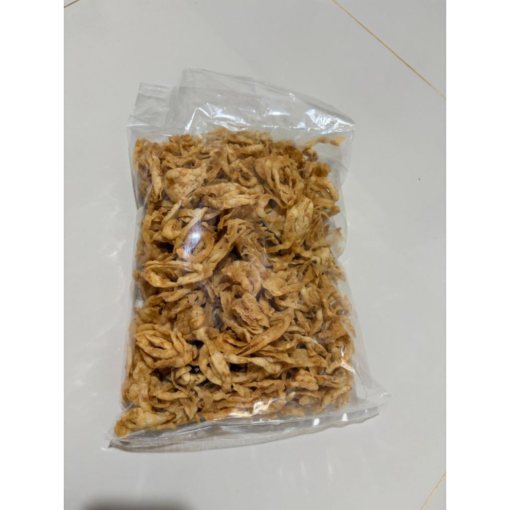 Keripik Bawang Malaysia