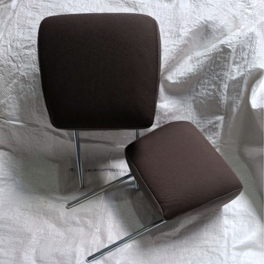 headrest jok tengah avanza grand new 2016 up sandaran kepala jok mobil avanza