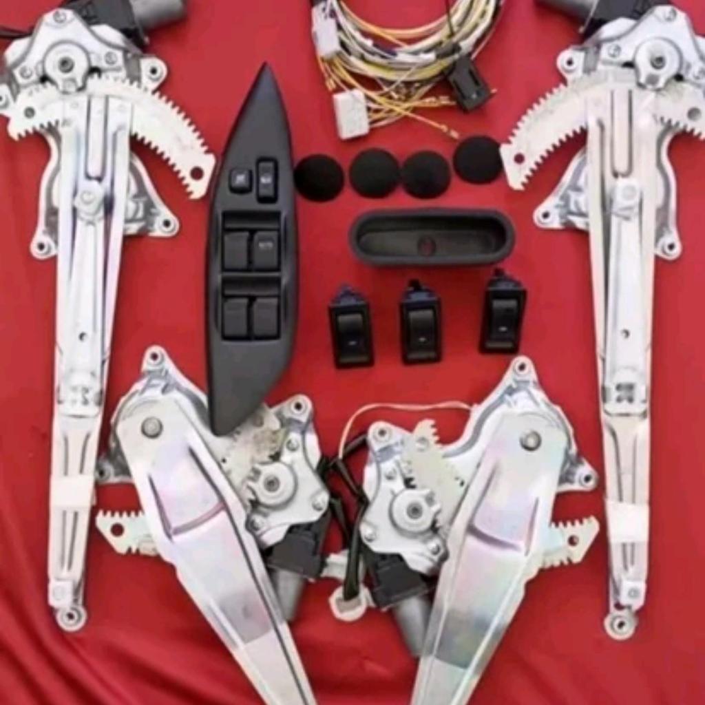 POWER WINDOW VIOS LIMO GEN2