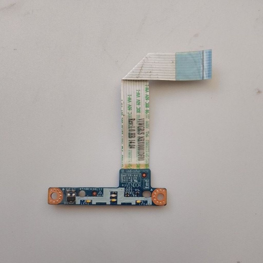 Board LED Laptop Lenovo G510