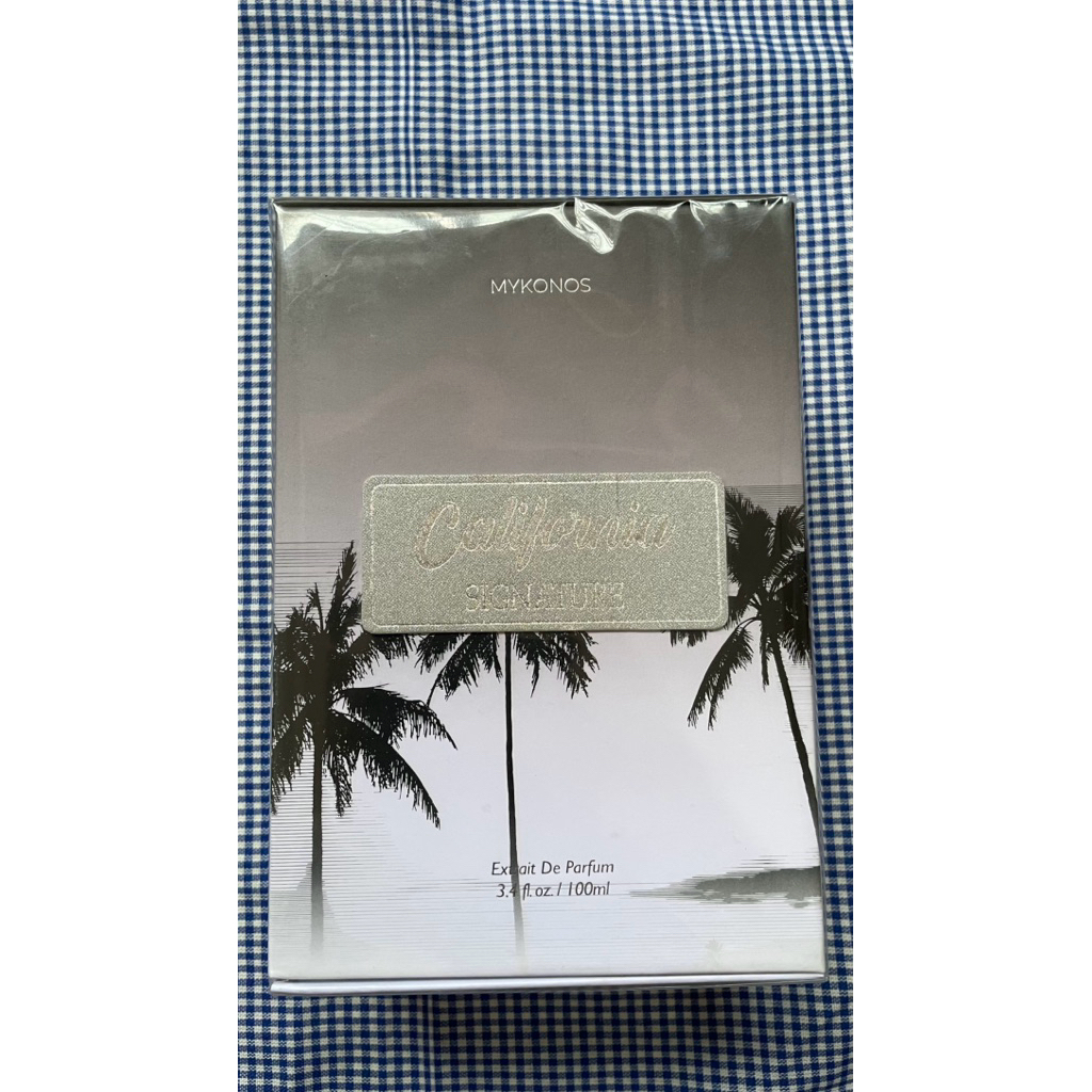 Mykonos California Signature 100ml.