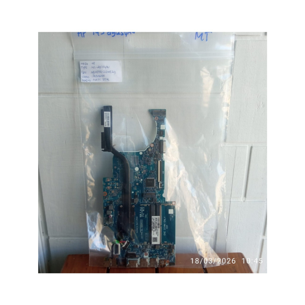 Motherboard HP 14S-dq1254AU