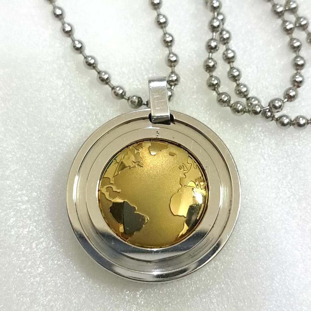 KALUNG KESEHATAN MCI PENDANT LSM4 ORIGINAL