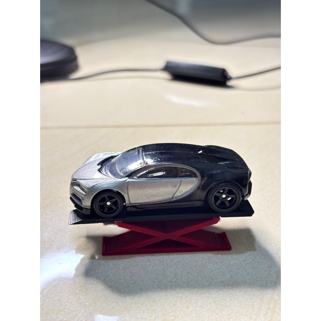 HOTWHEELS PREMIUM LOOSE - BUGATTI CHIRON
