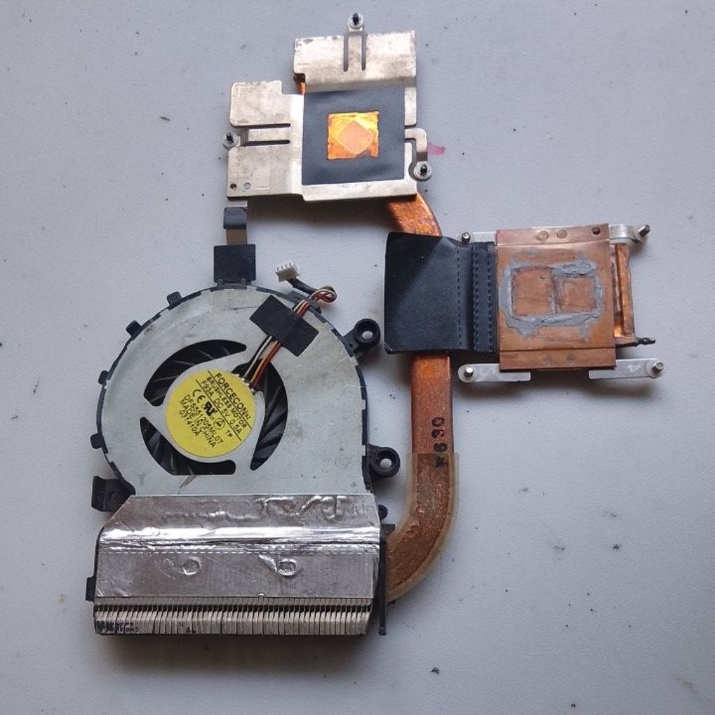 Fan Prosesor Laptop Acer 4745