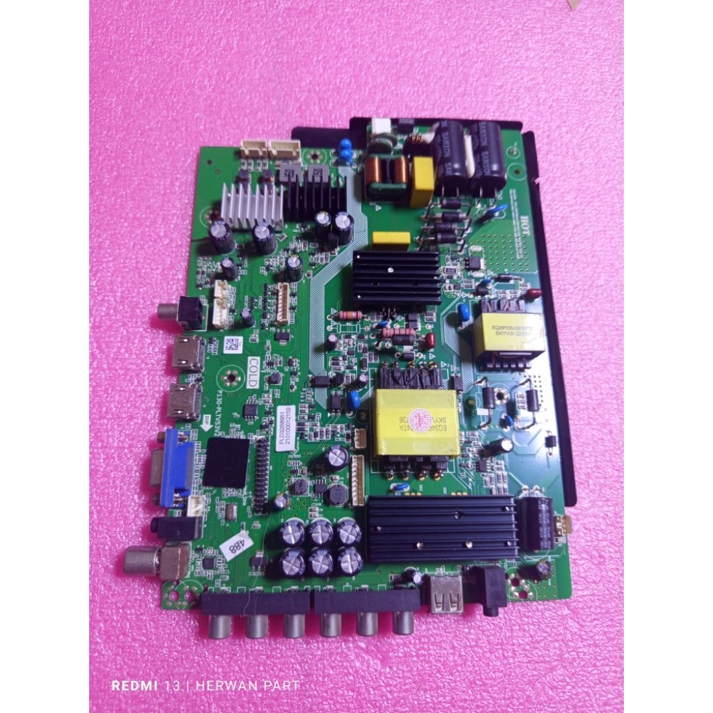 MAINBOARD MB TV LED POLYTRON PLD 32B8951