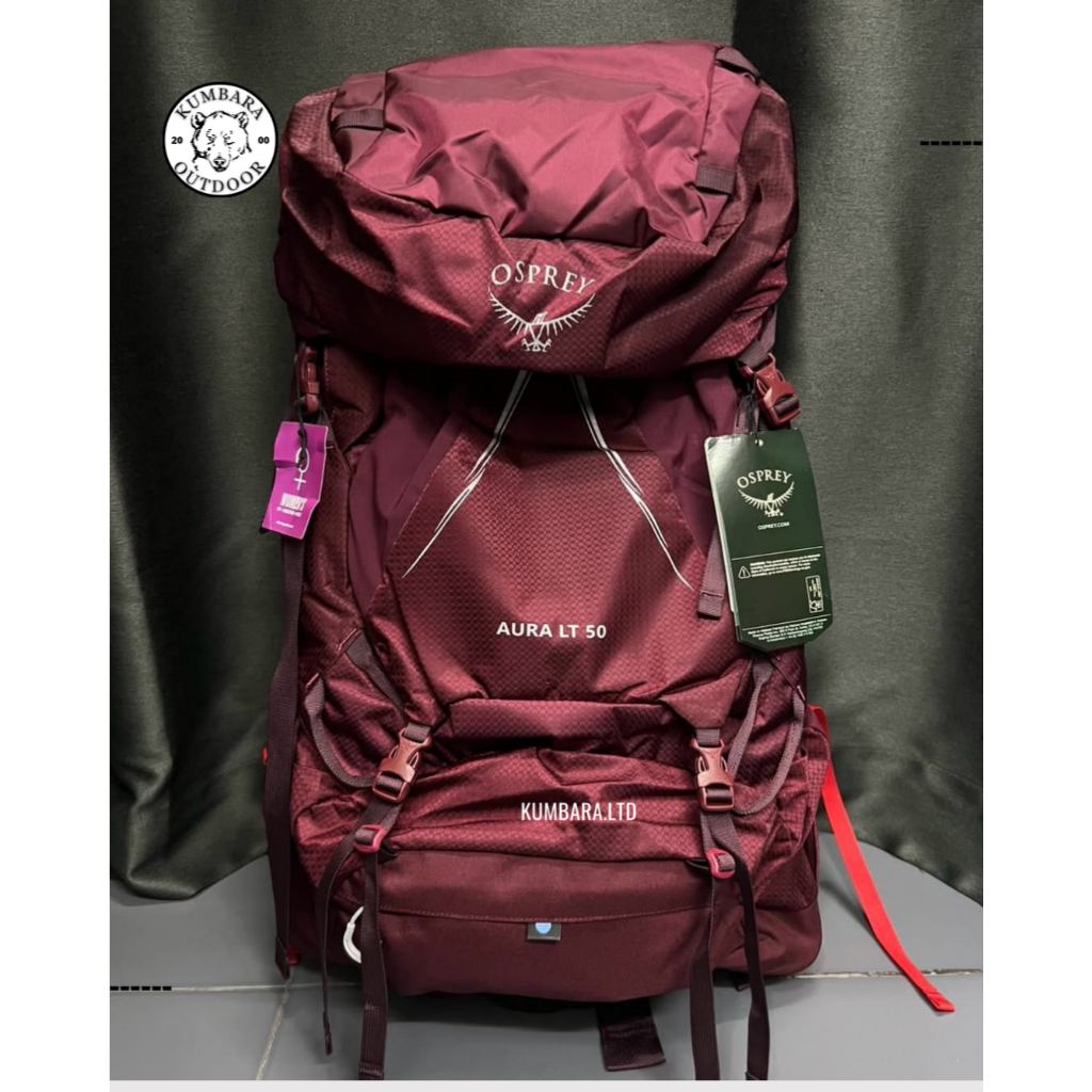 Carrier Osprey AURA LT 50 NEW Original