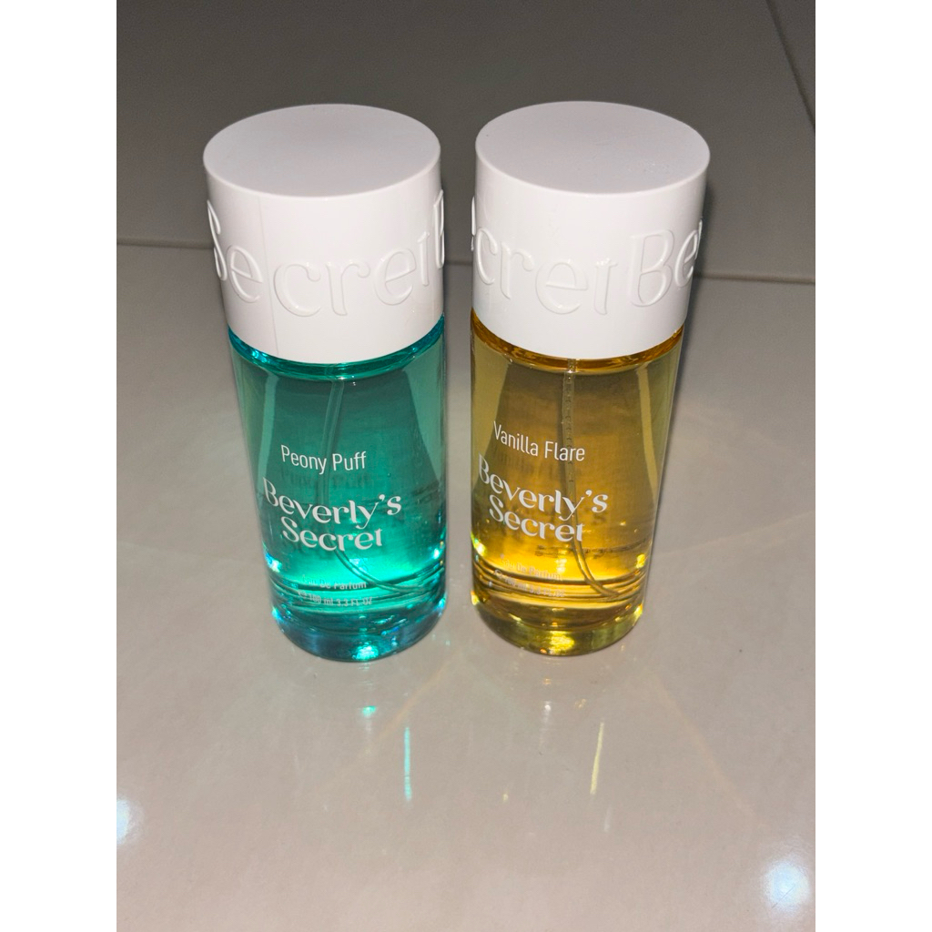 beverly's secret parfume bundling