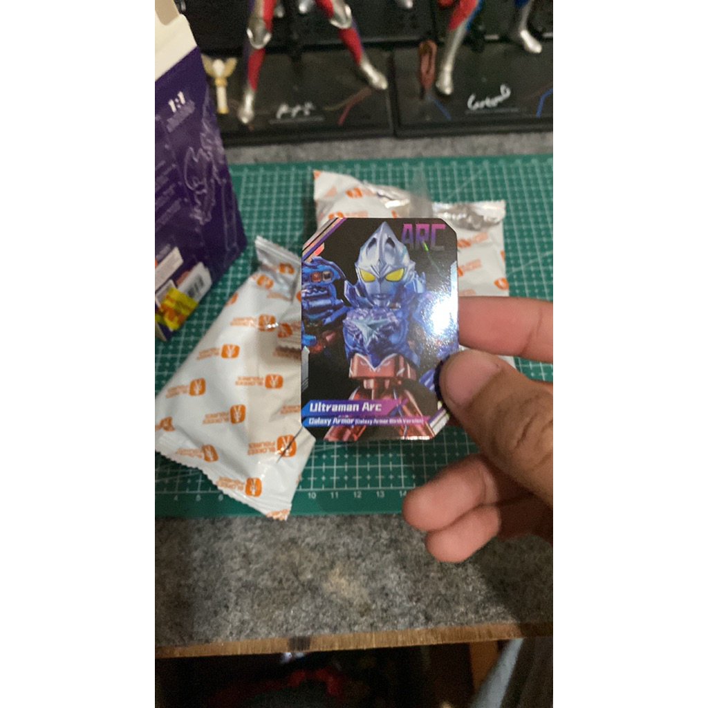 Blokees Ultraman Arc Secret ultraman gv 13