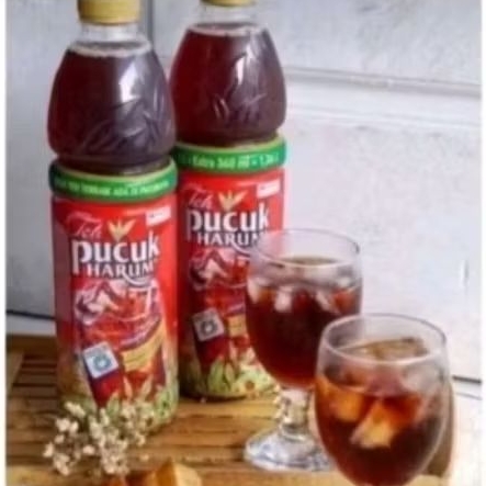 Teh Pucuk Harum  1 Liter Rasa Alami Praktis