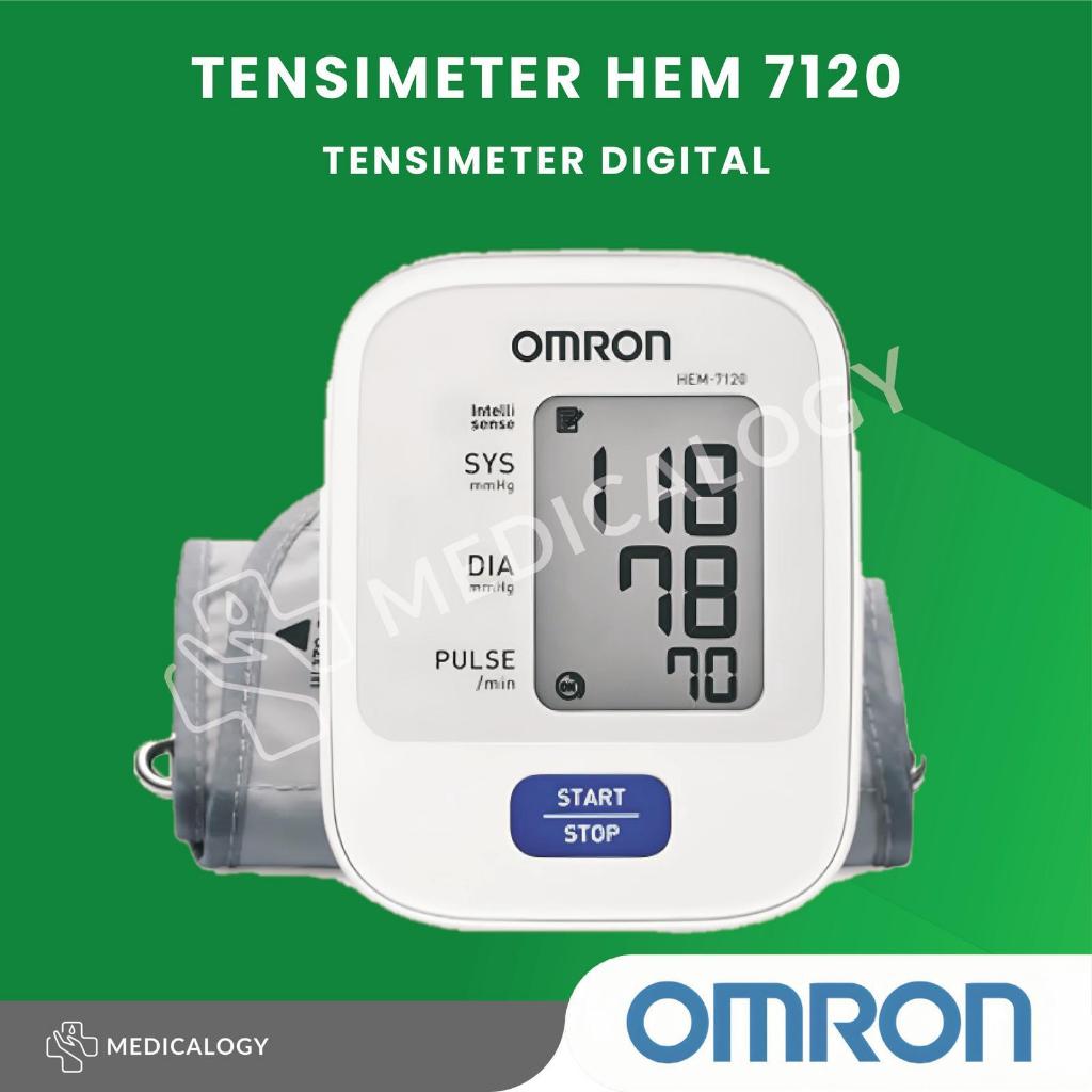 Omron HEM 7120 Alat Ukur Tekanan Darah