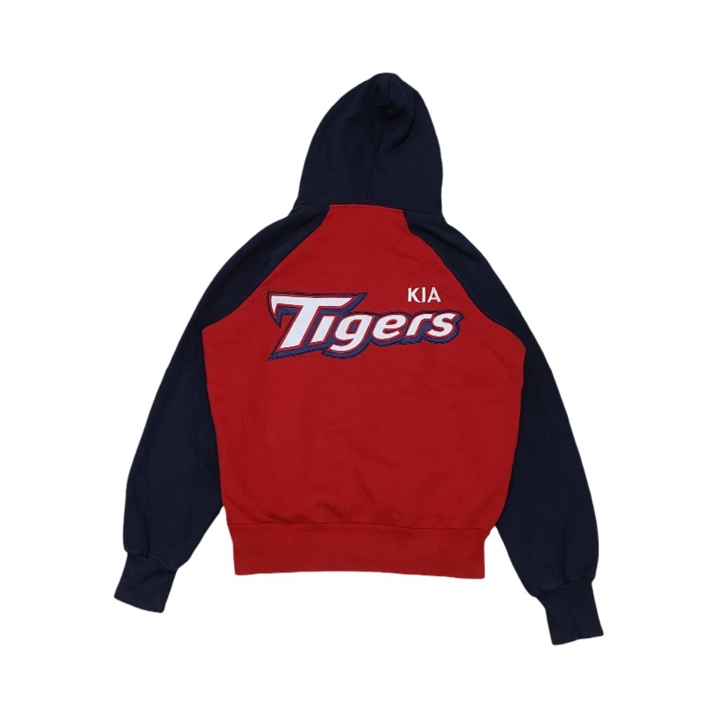 HOODIE - ZETT BASEBALL TIGER