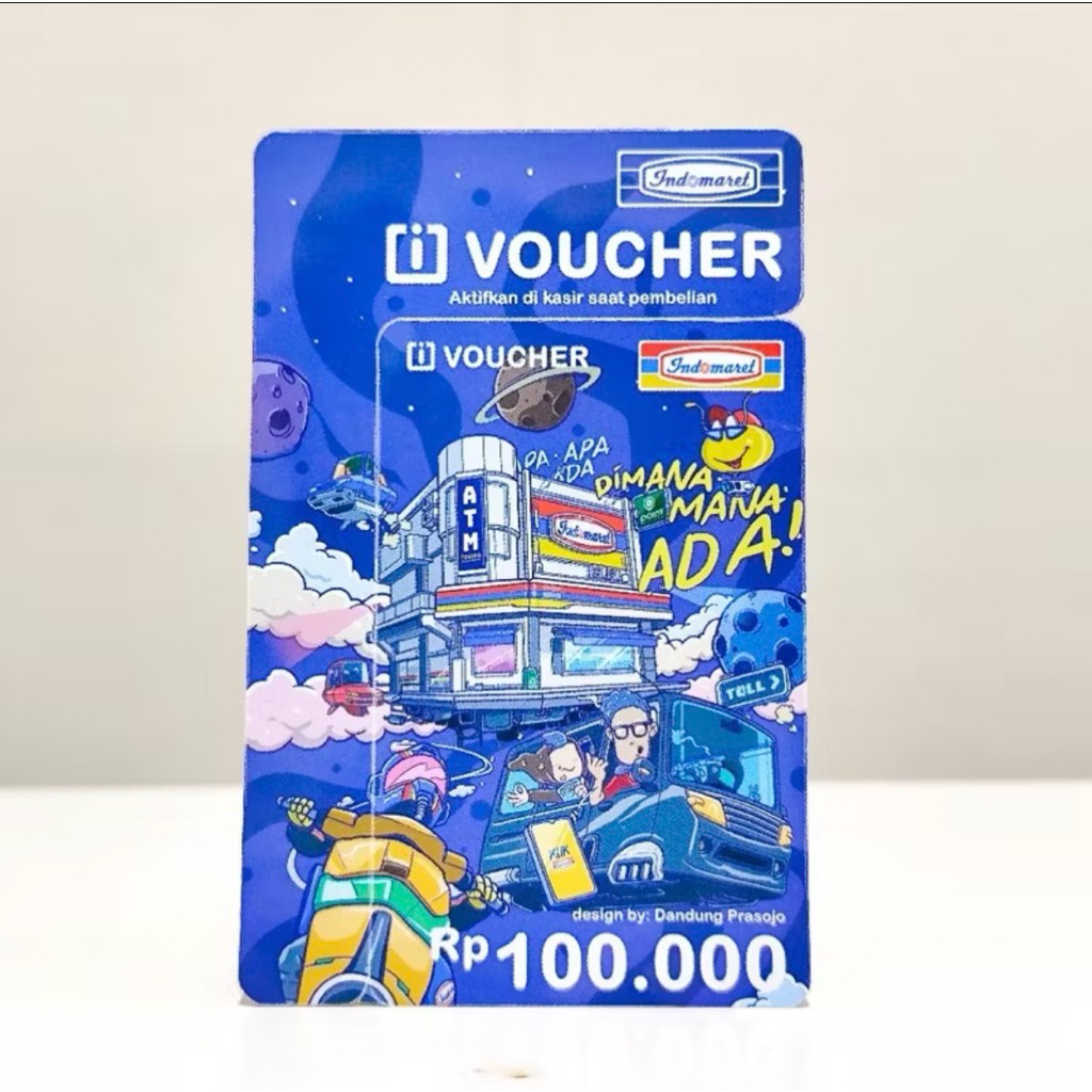 voucher indomaret 100rb
