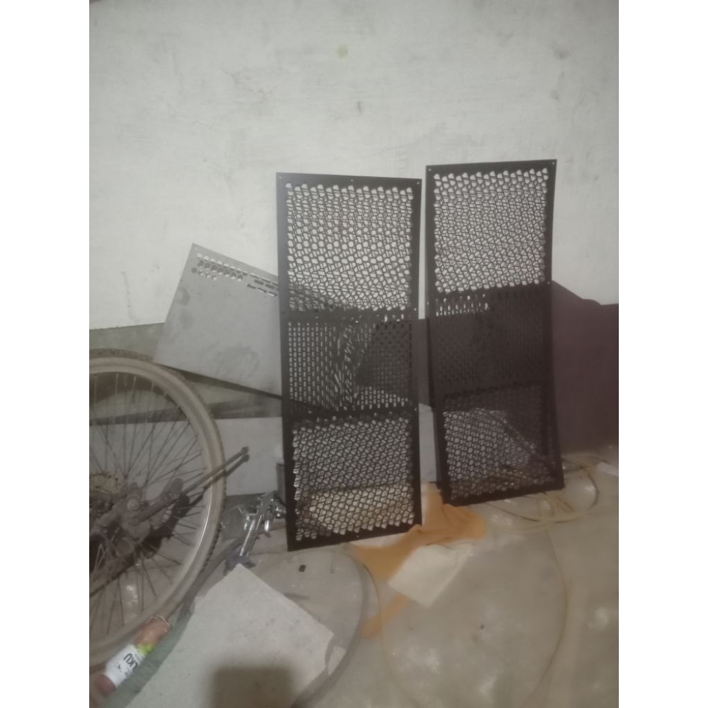 grill sound system audio
