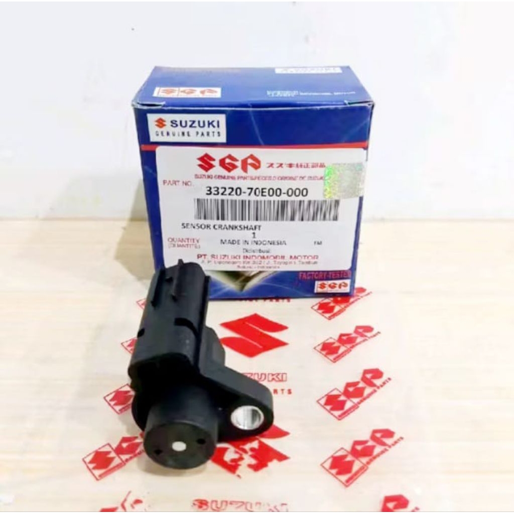 SENSOR CRANK SHAFT APV FUTURA INJEKSI SENSOR CKP SENSOR ASKREK APV FUTURA INJEKSI