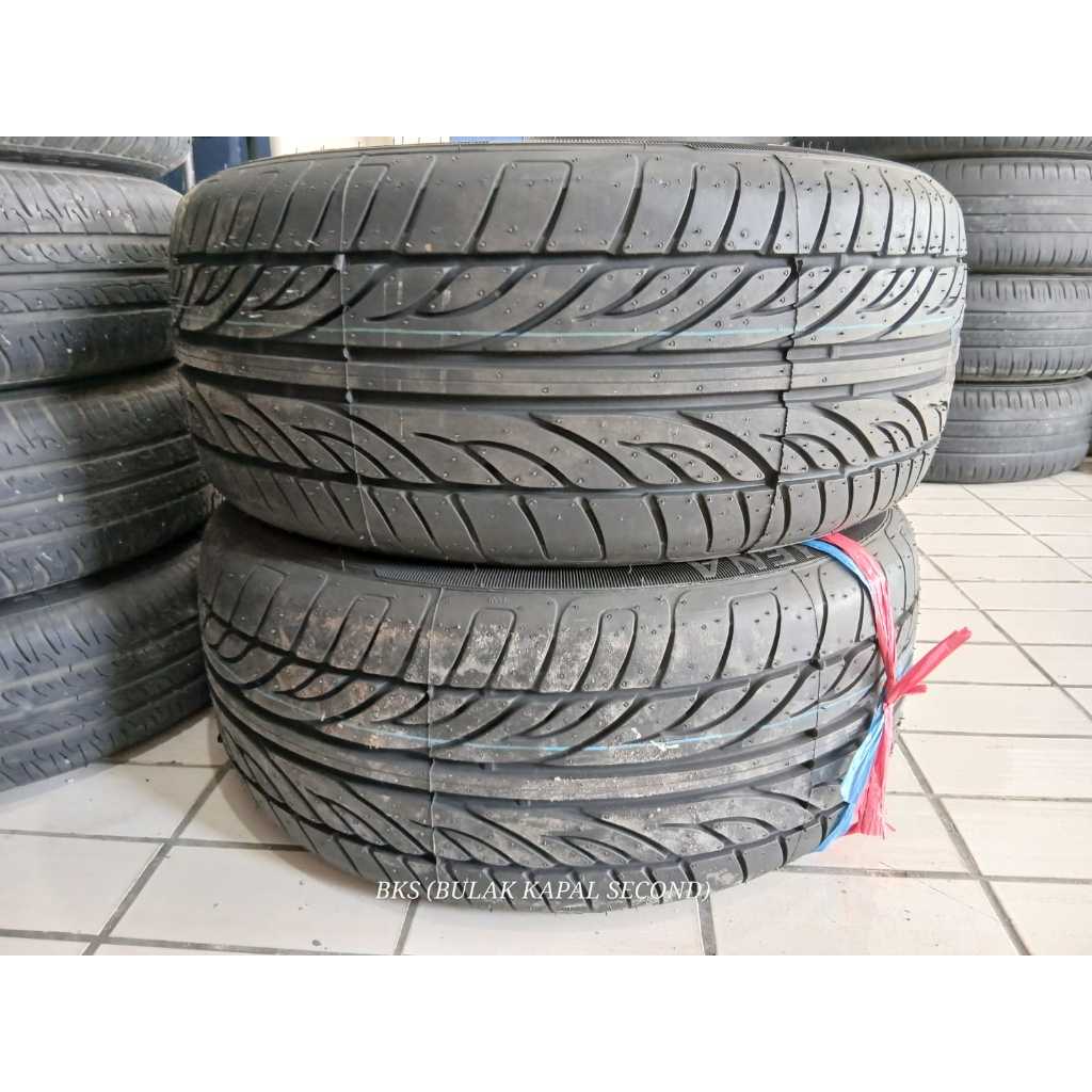 BAN MOBIL BEKAS SEKEN SECOND BERKUALITAS RING 17 FORCEUM HENA 235 45 R17