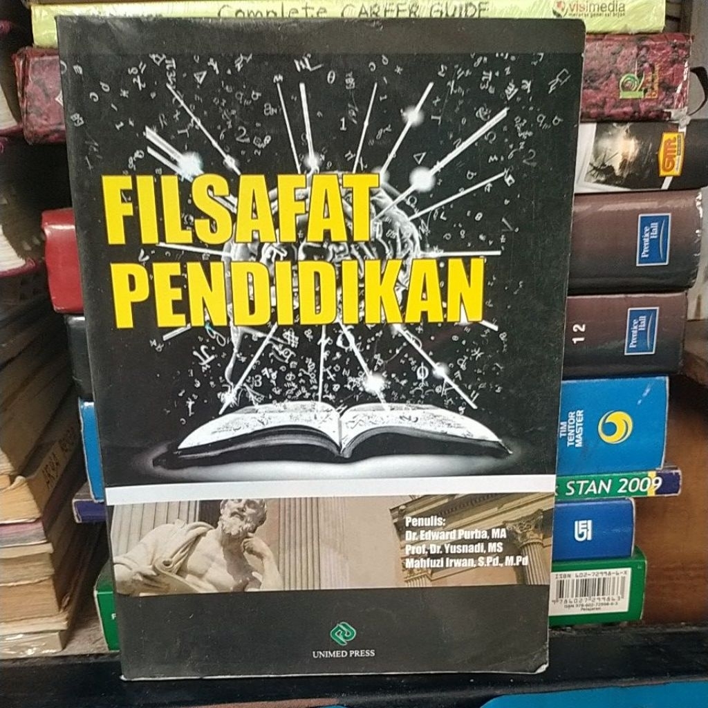 BUKU BEKAS FILSAFAT PENDIDIKAN