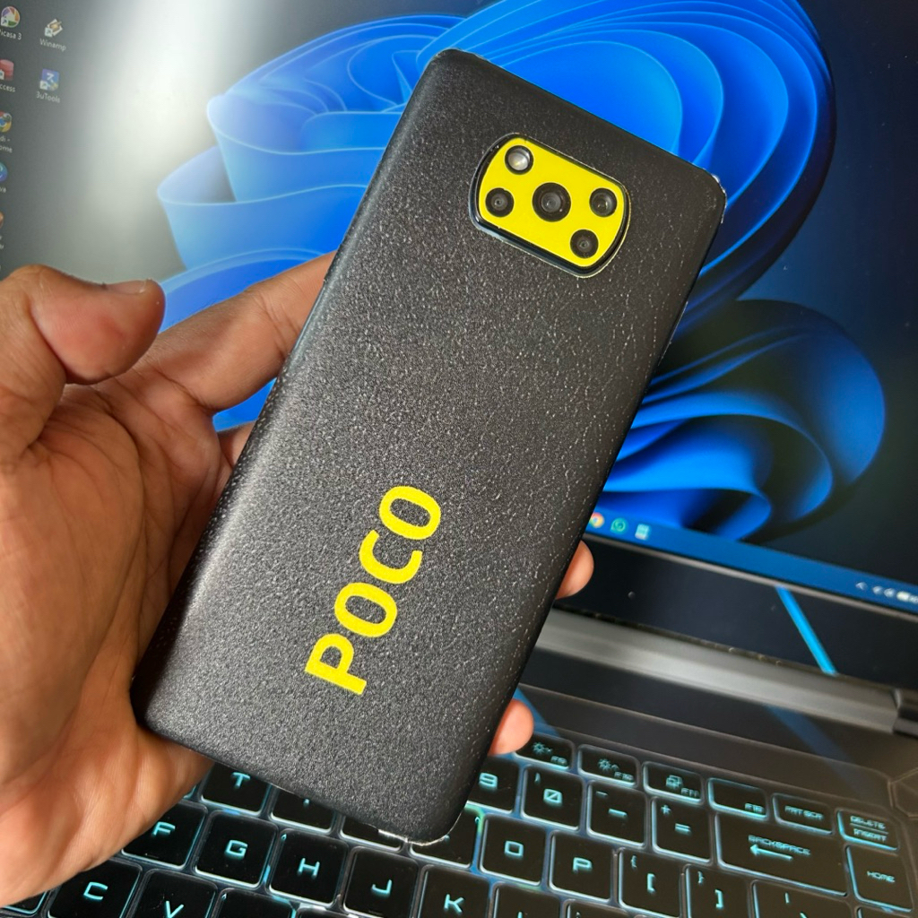 Poco X3 NFC 6/64 Orian Second