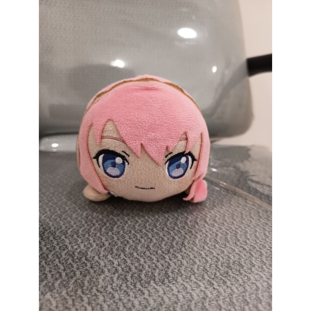 Megurine Luka nesoberi plush project sekai classroom sekai version