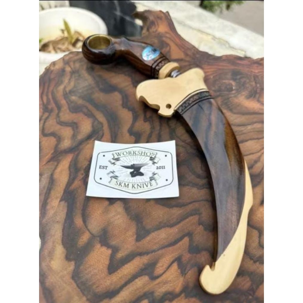 Pisau kuku MACAN butilasu