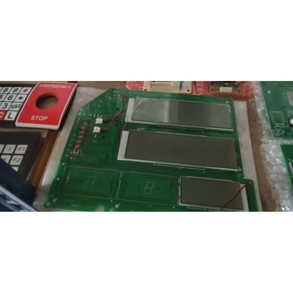 Papan Display Tatsuno