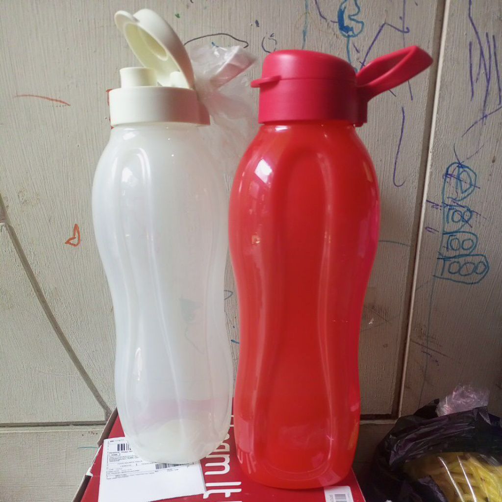 NEW eco fashion 1.5L botol minum eco baru original tupperware