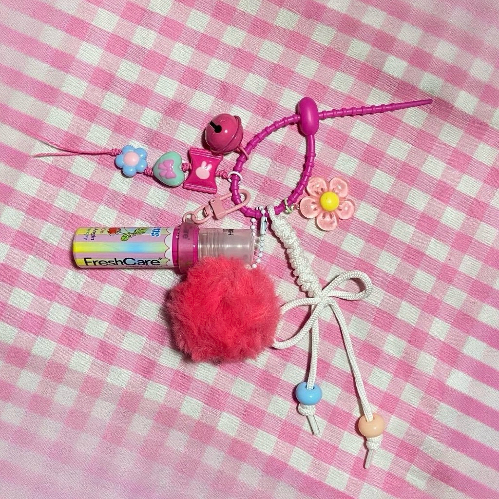 Jompo Keychain | Gantungan Kunci | Fresh Care Keychain | Gantungan Tas | Fresh Care Teens