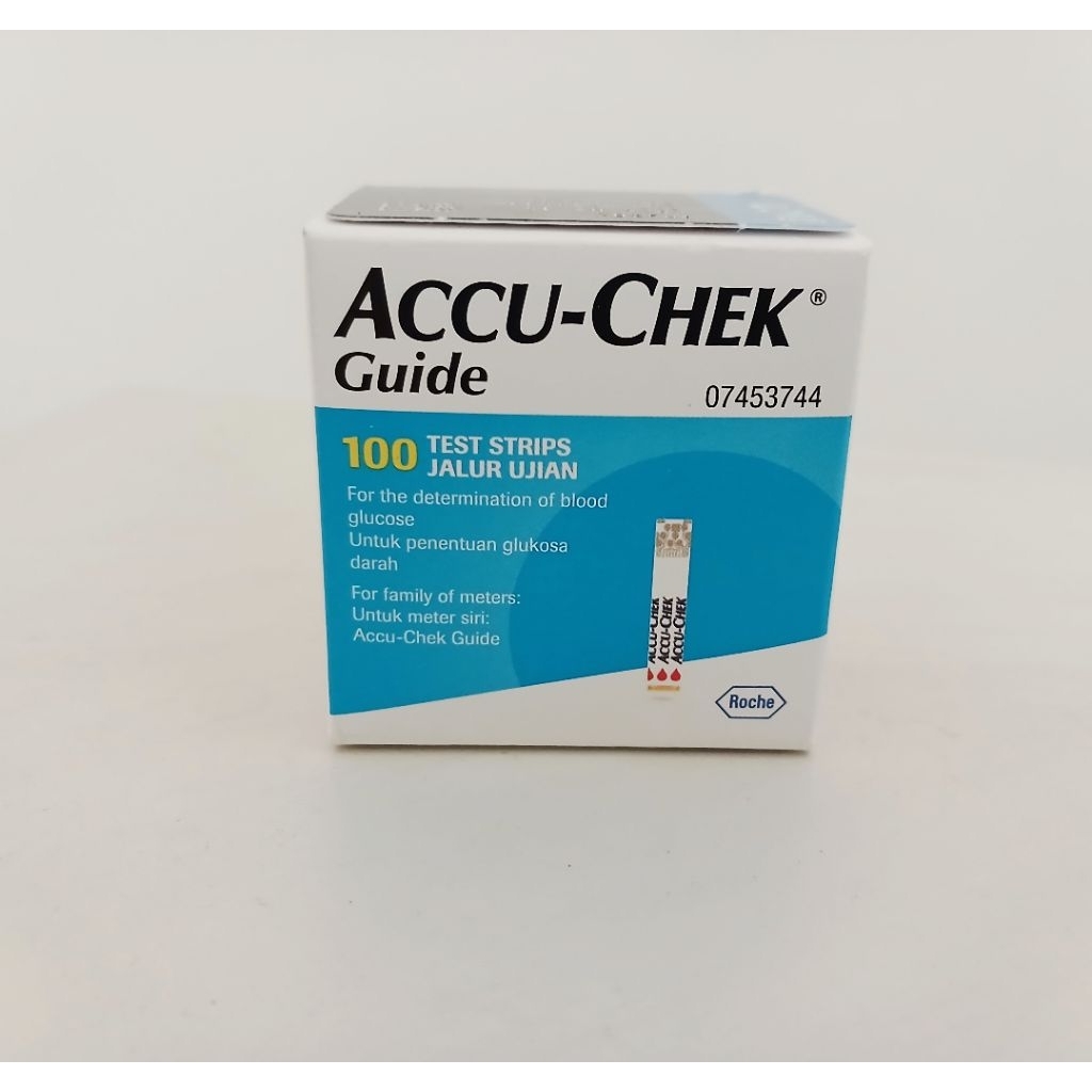ACCU - CHEK GUIDE