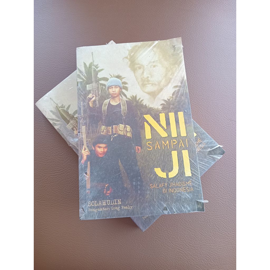 BUKU NII SAMPAI JI SALAFY JIHADISME DI INDONESIA - SOLAHUDIN