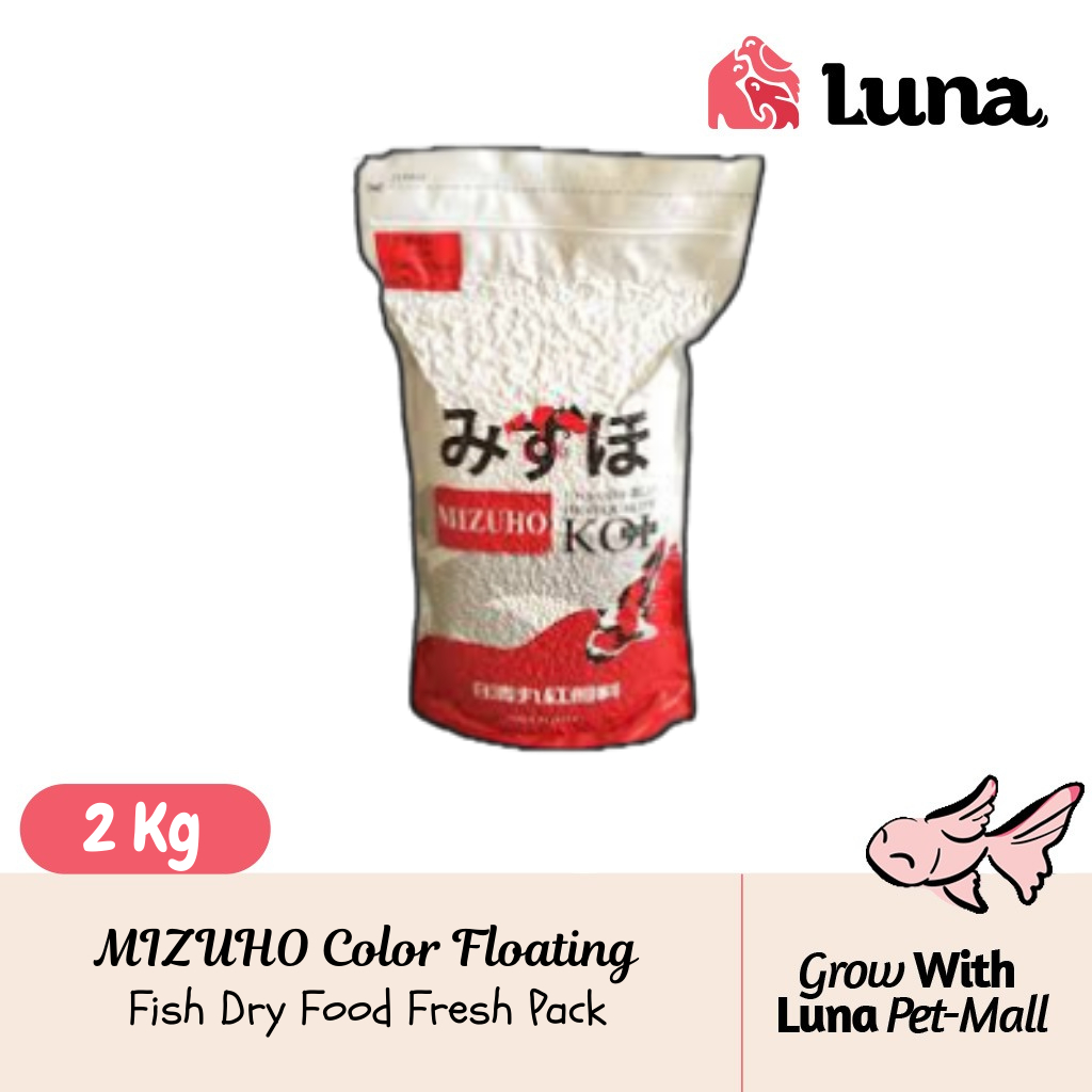 MIZUHO color floating 2kg