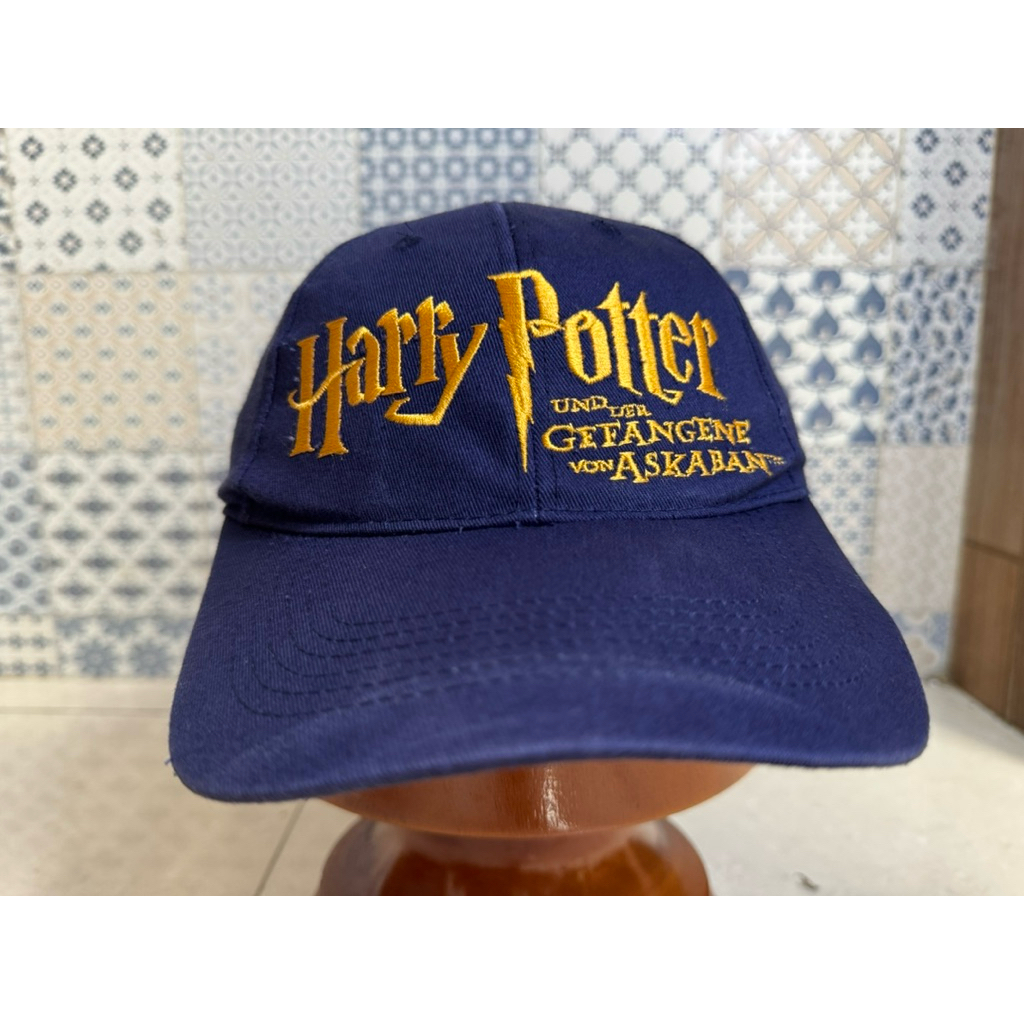Topi Second Brand Branded Harry Potter Vintage Original Official Movie Merch