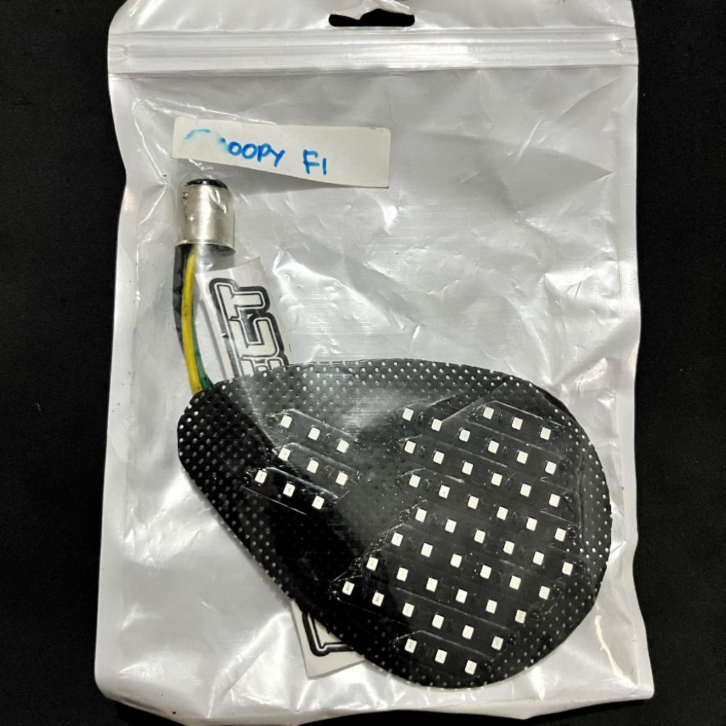 LAMPU STOP RUNNING SCOOPY FI STOPLAMP RUNNING SCOOPY FI