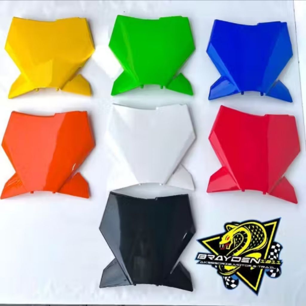 papan nomer ktm 450 2023 papan nomer ktm new papan star ktm 450 plat nomer ktm 450 sayap depan ktm