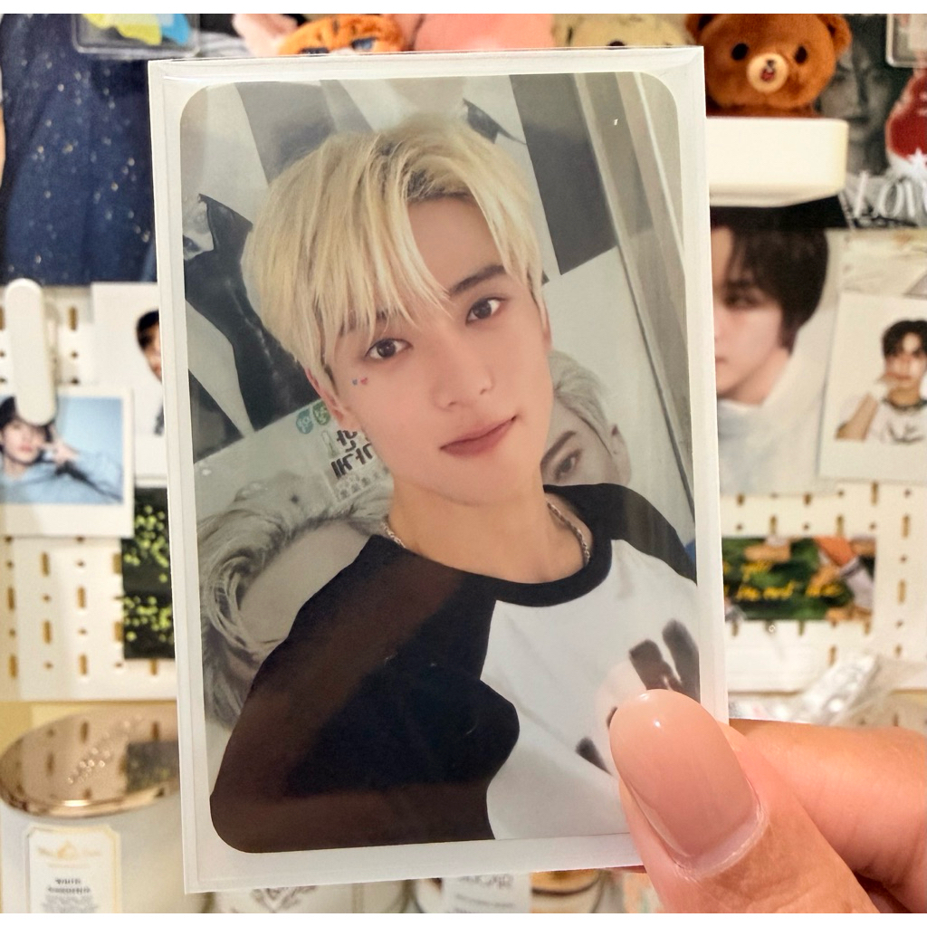 PC JAEHYUN NCT 127 MUTE EVENT BENEFIT OFFICIAL