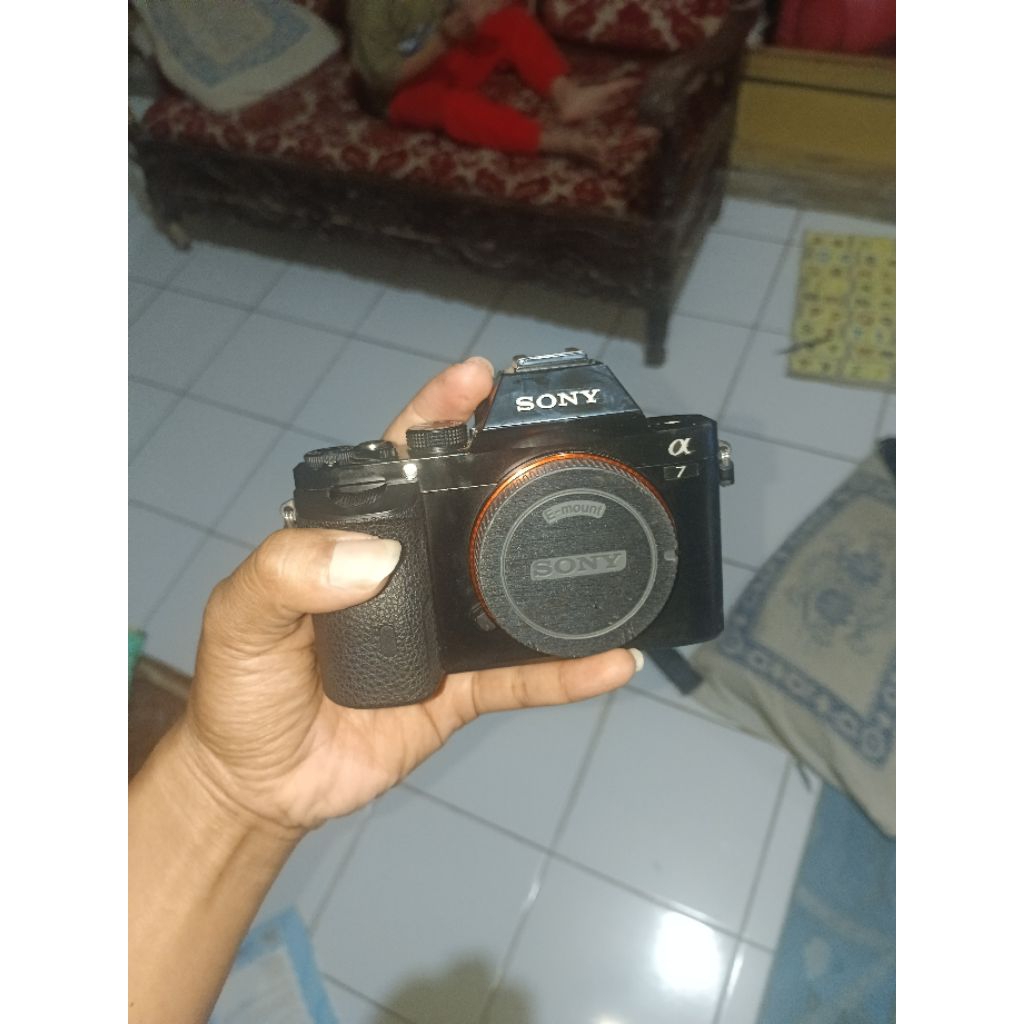 SONY A7 CLASSIC