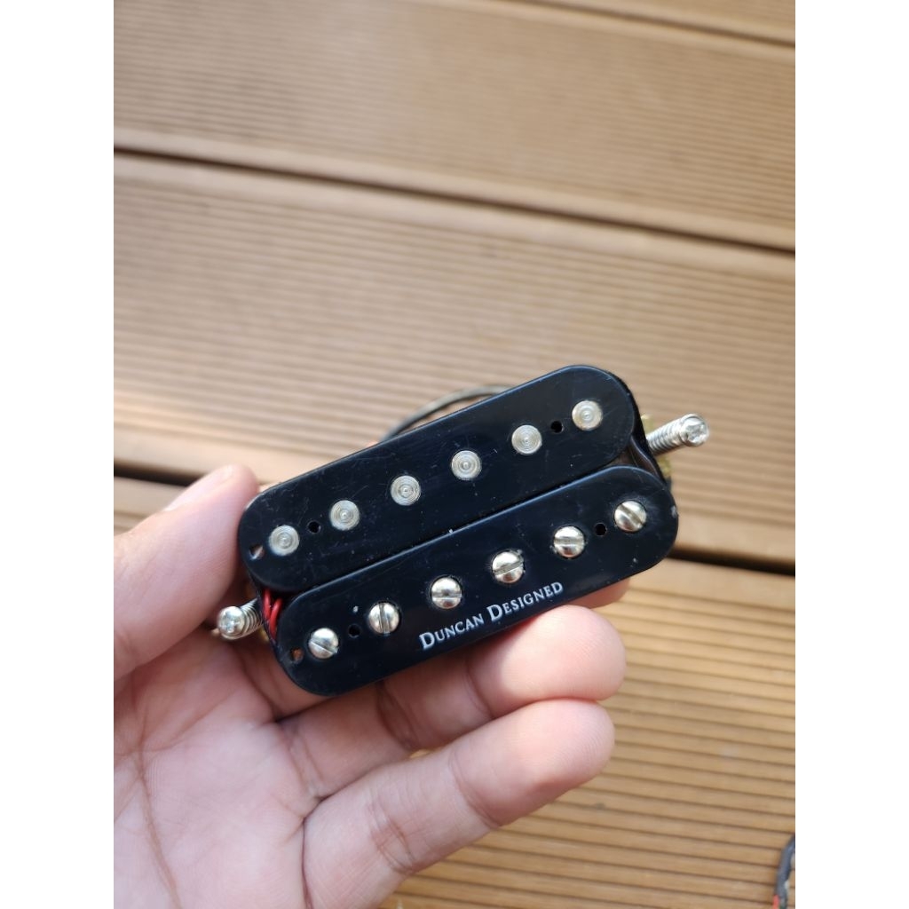 Pickup Gitar Duncan Designed HB103 Posisi Bridge