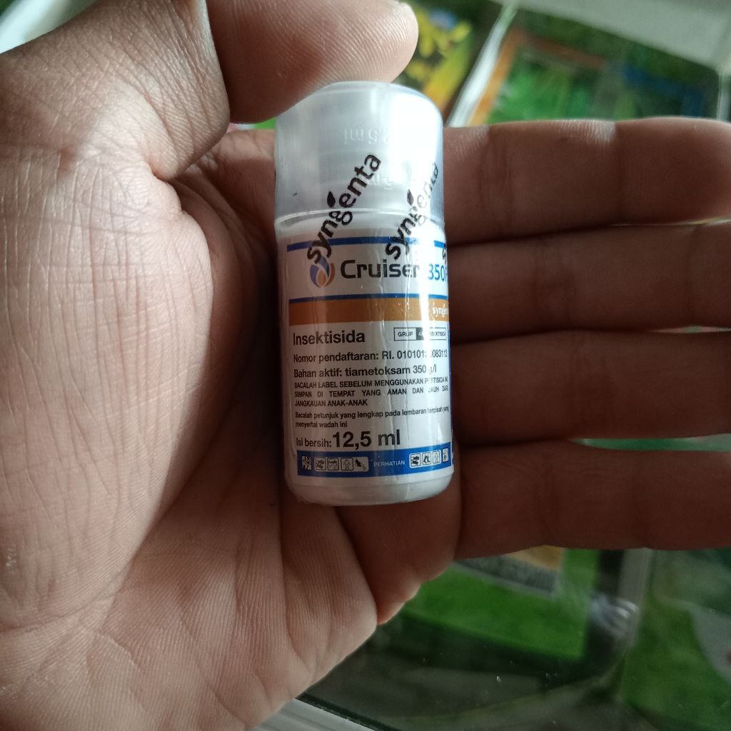 Insektisida Cruiser 350FS