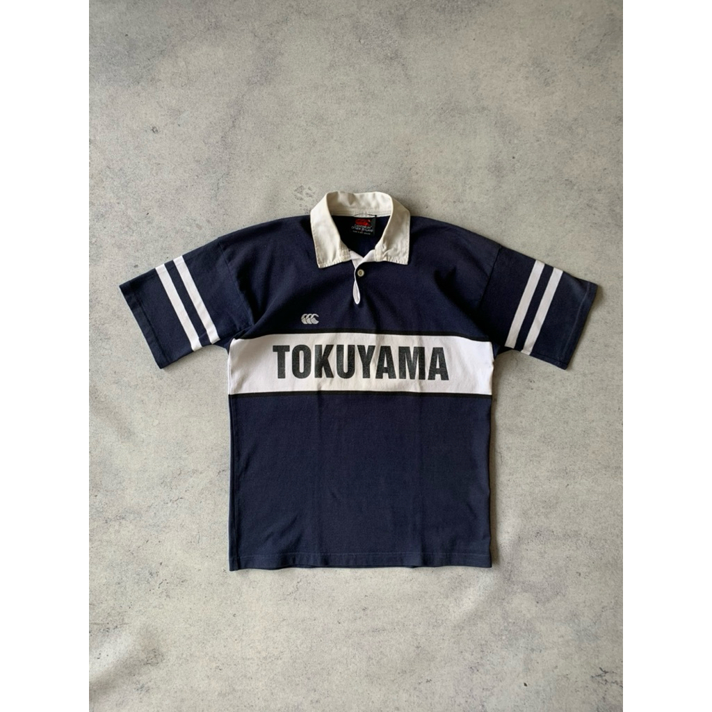 POLO RUGBY CANTERBURY OF NEW ZEALAND