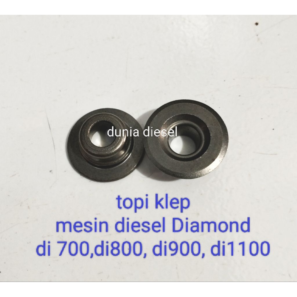 topi klep mesin diesel Diamond di 700 di 800 di900 di1100